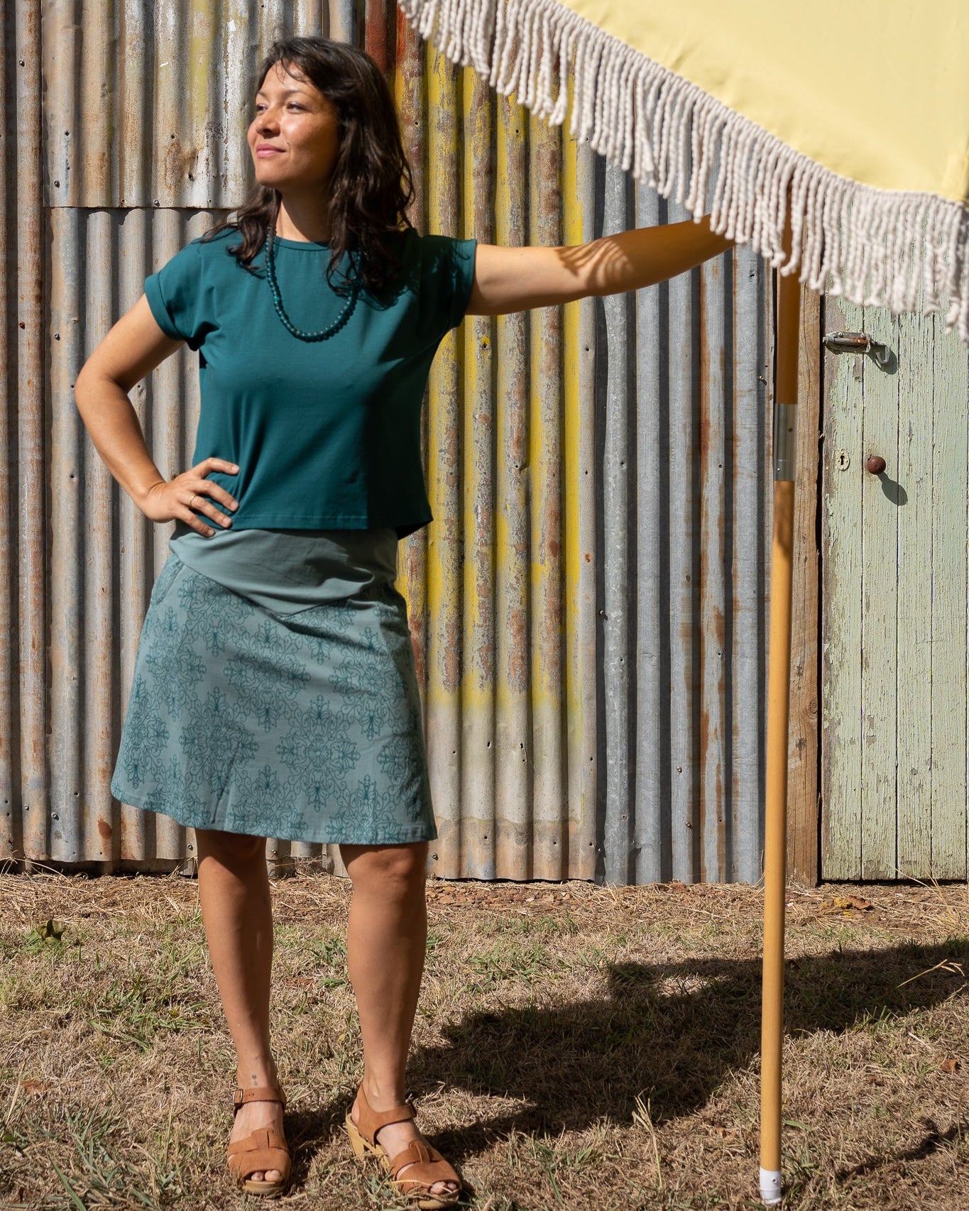 Organic Cotton Skirts