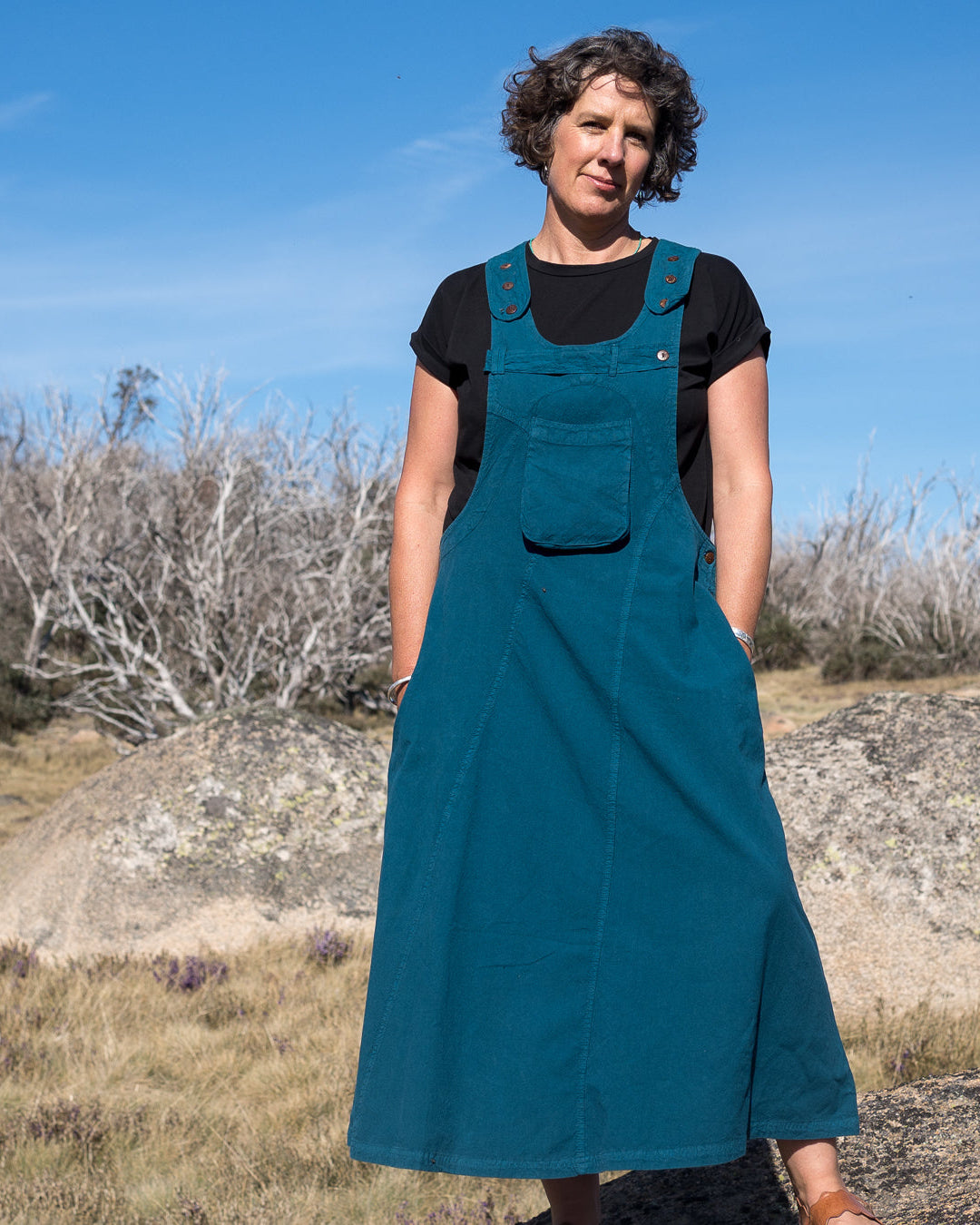 Overalls and Rompers