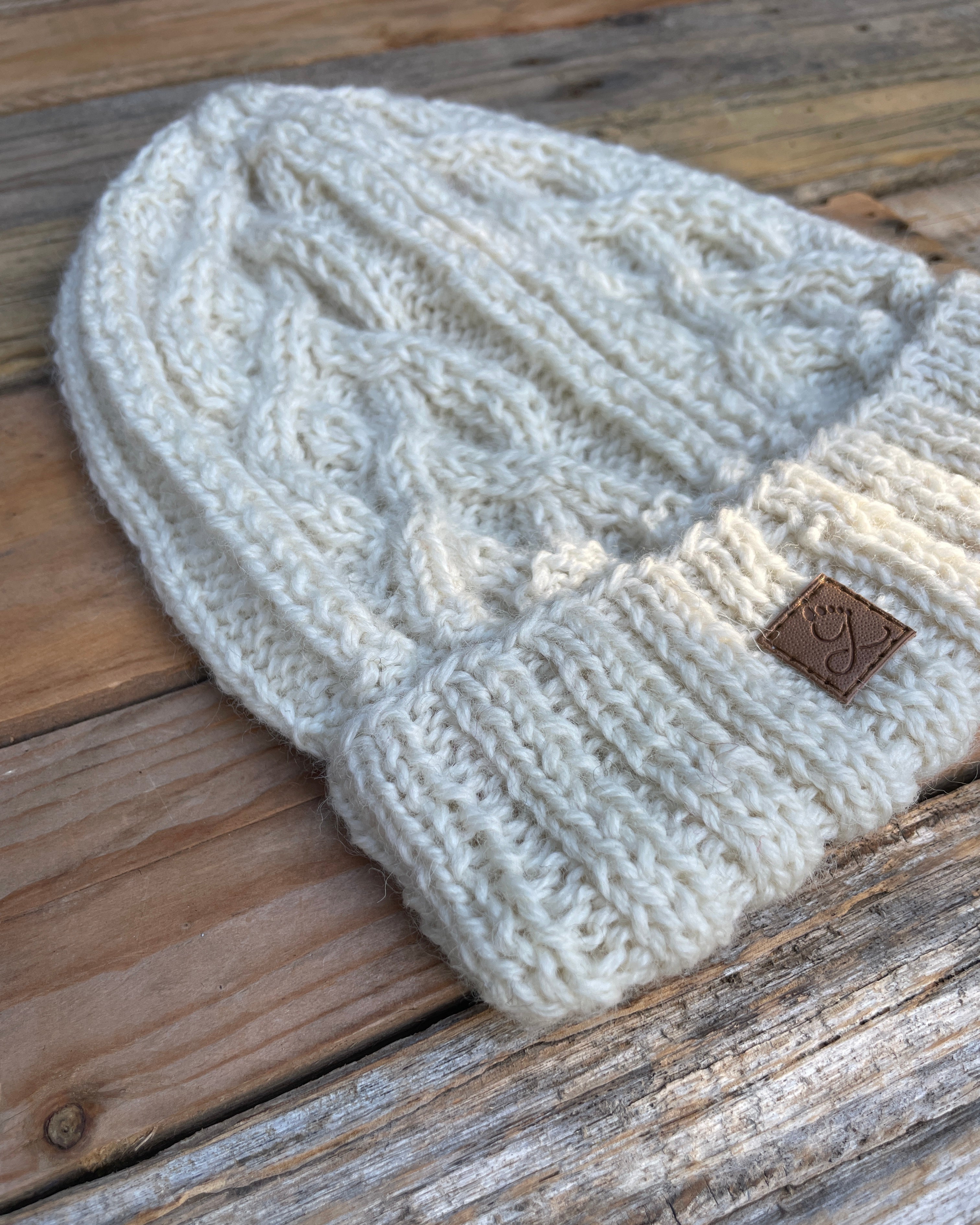 Plain coloured Beanies
