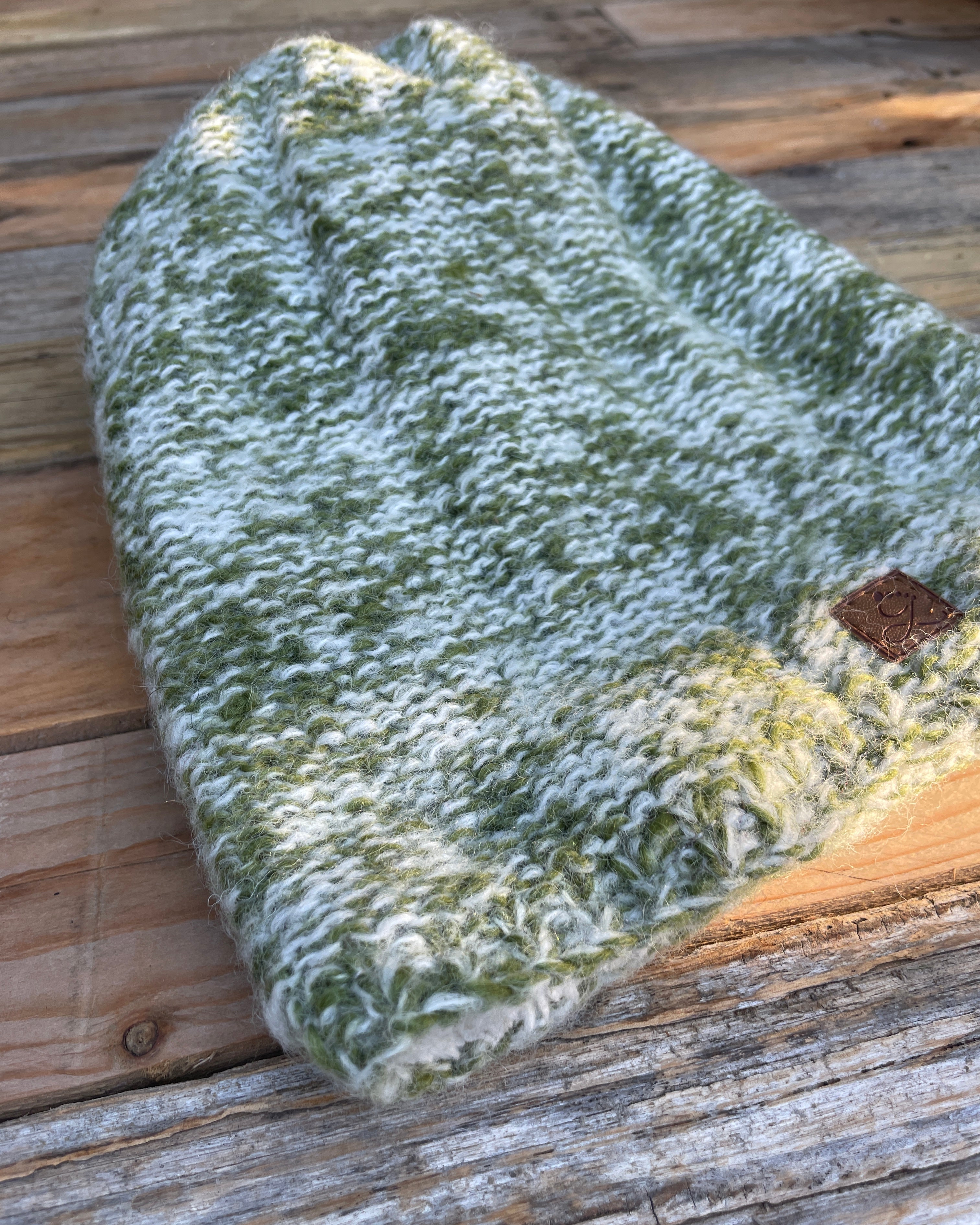 Sherpa Lined Beanies