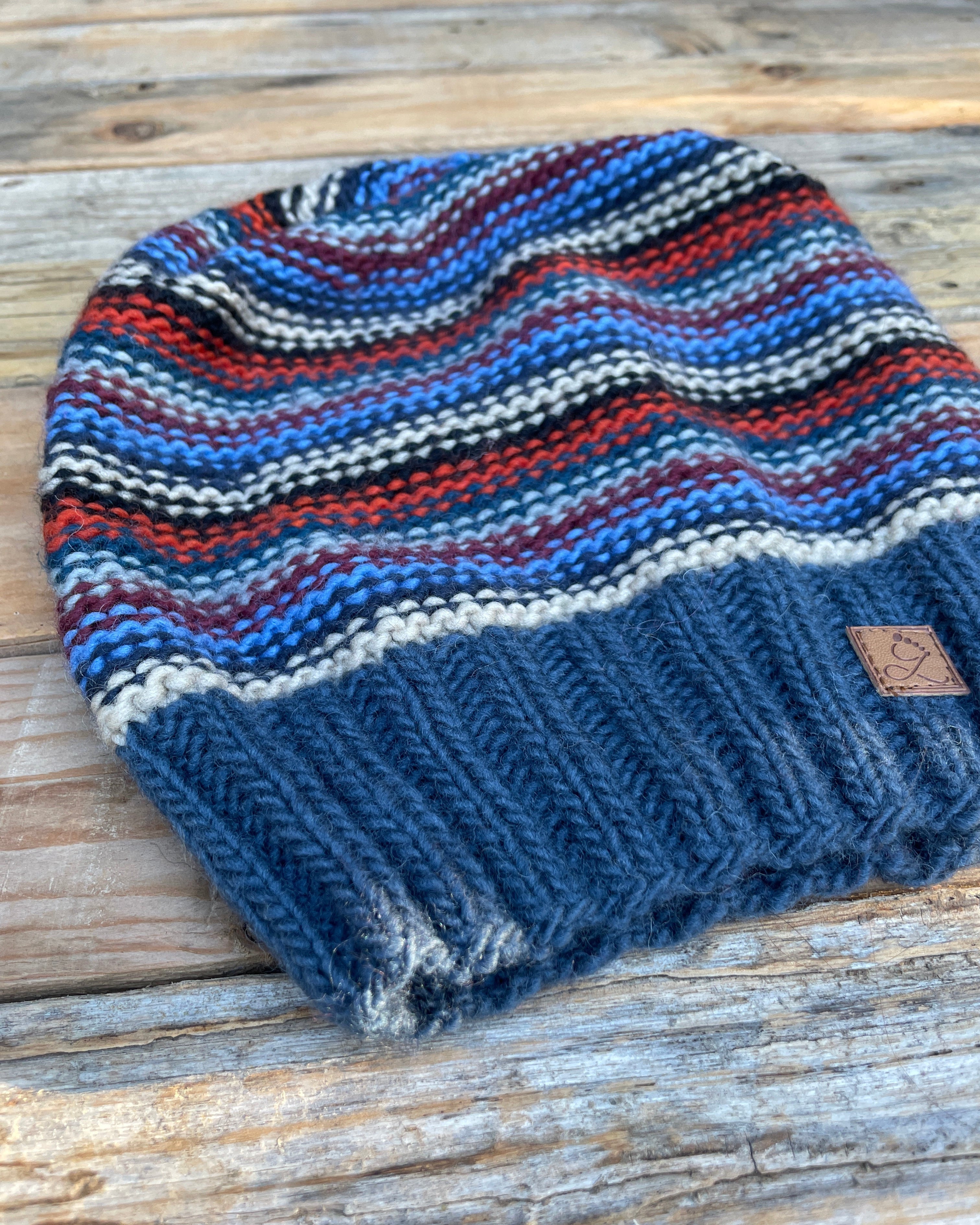 Slouchy Beanies