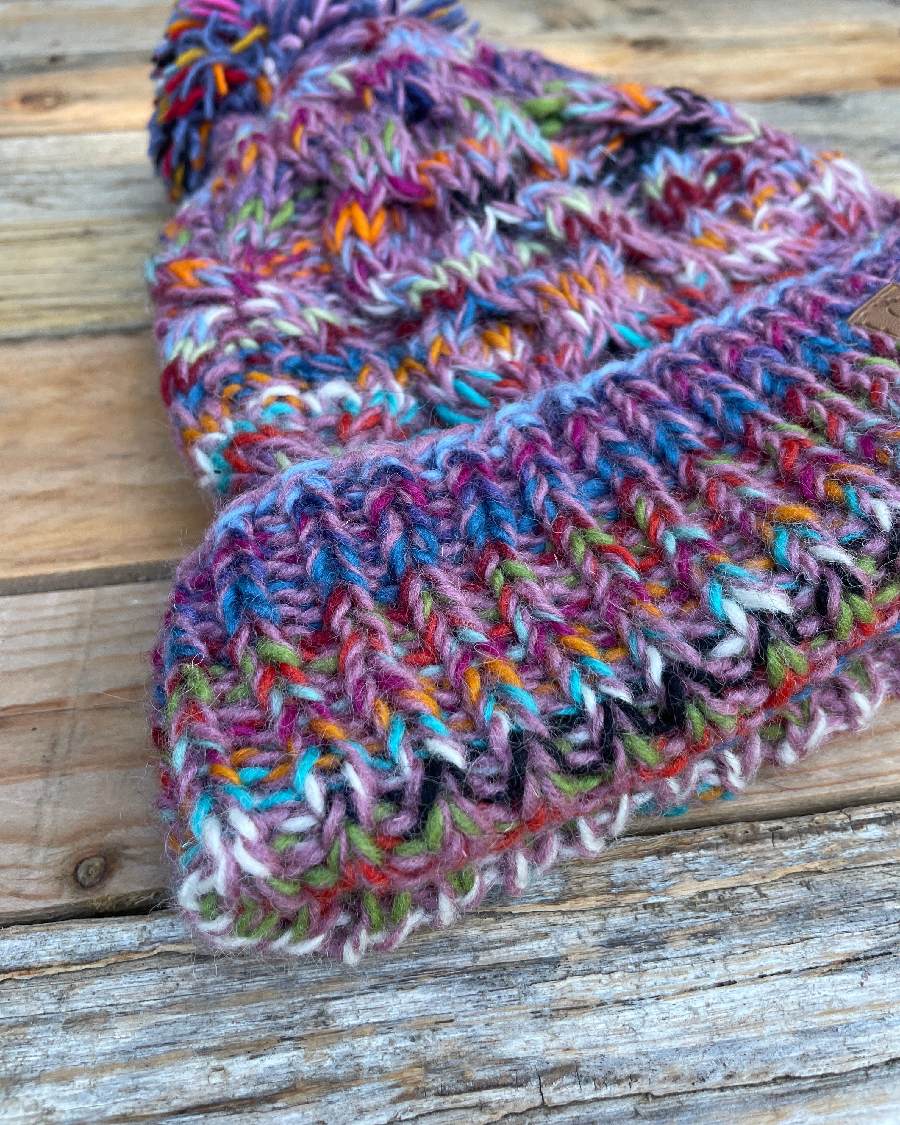Multicolour Beanies