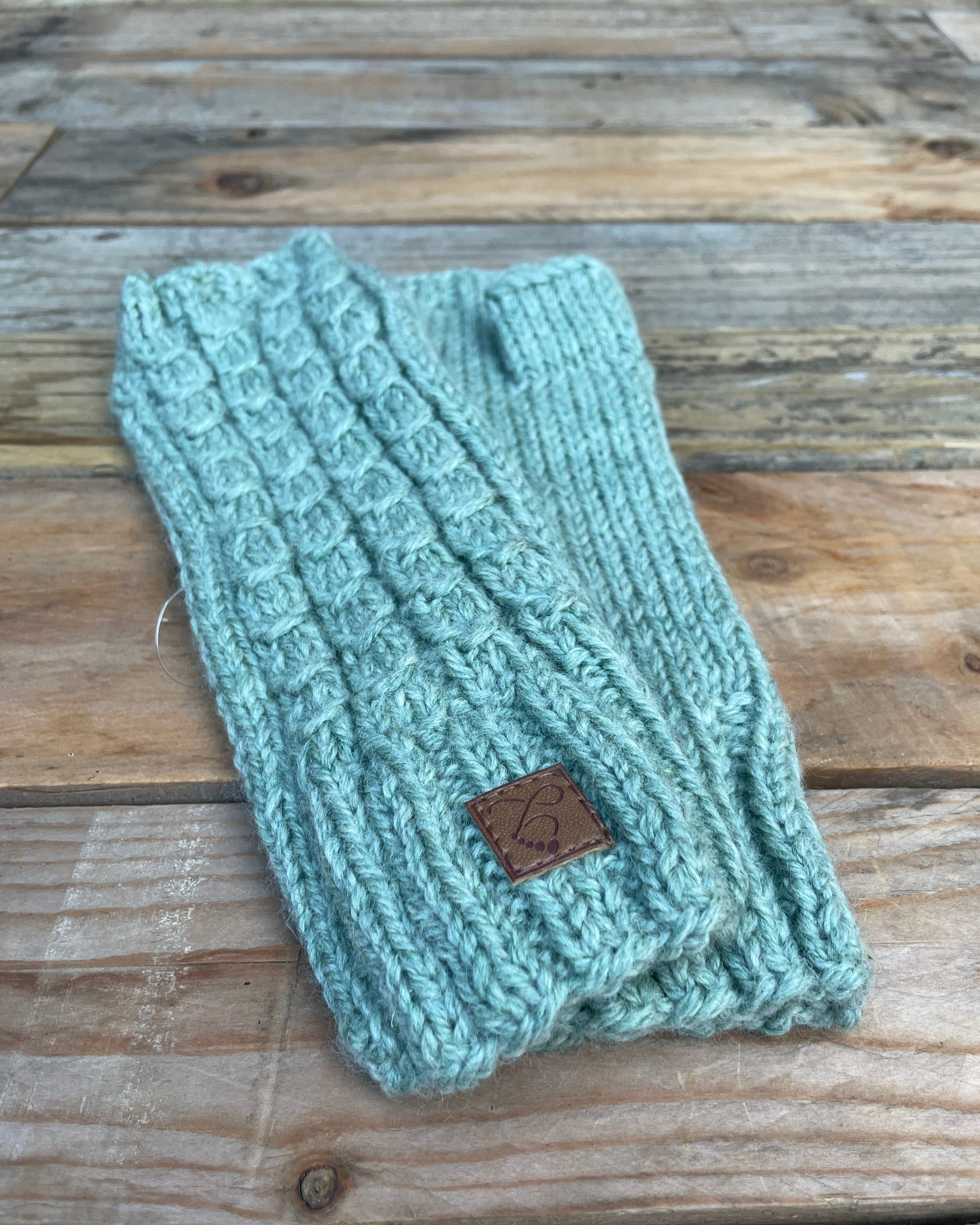 Merino Wristwarmers - Unlined