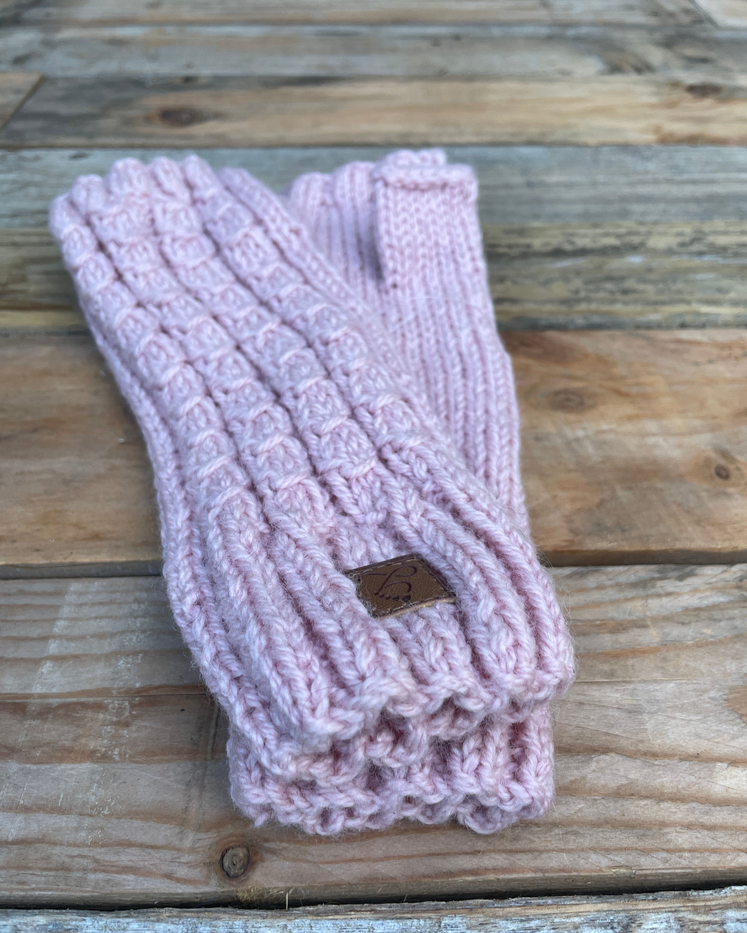Merino Wristwarmers