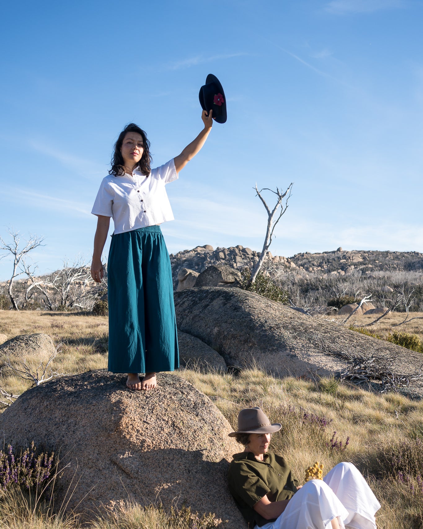 Crop_Shirts_Palazzos