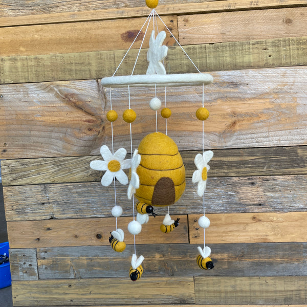 Buzzy Bees - Mobile