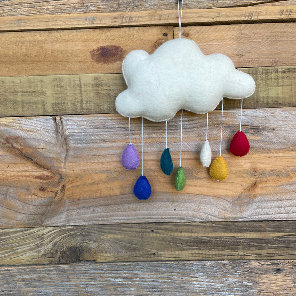 Little Cloud Mobile Sky Gypsies