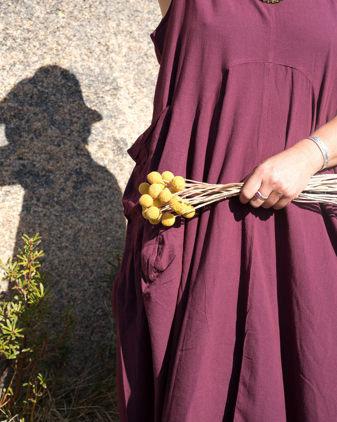 Merlot Emily Dress 2