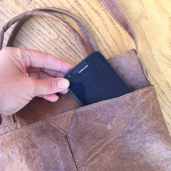 Colorado Leather Bag