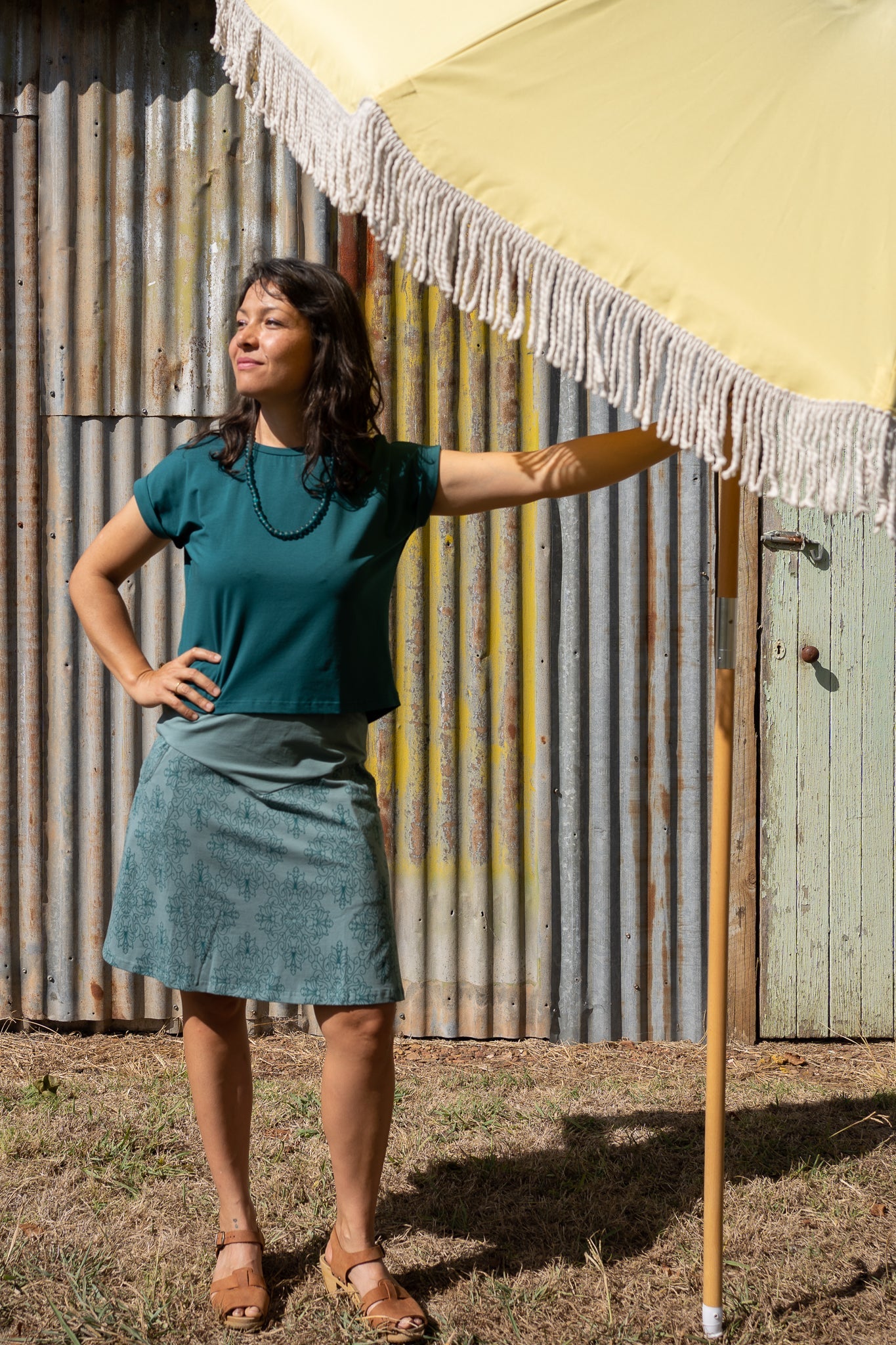 Organic Cotton Skirts