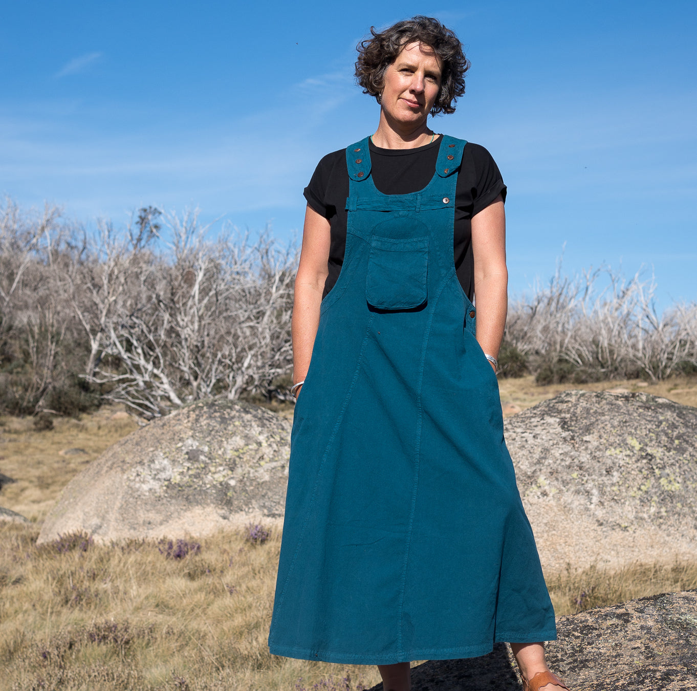 Overalls and Rompers