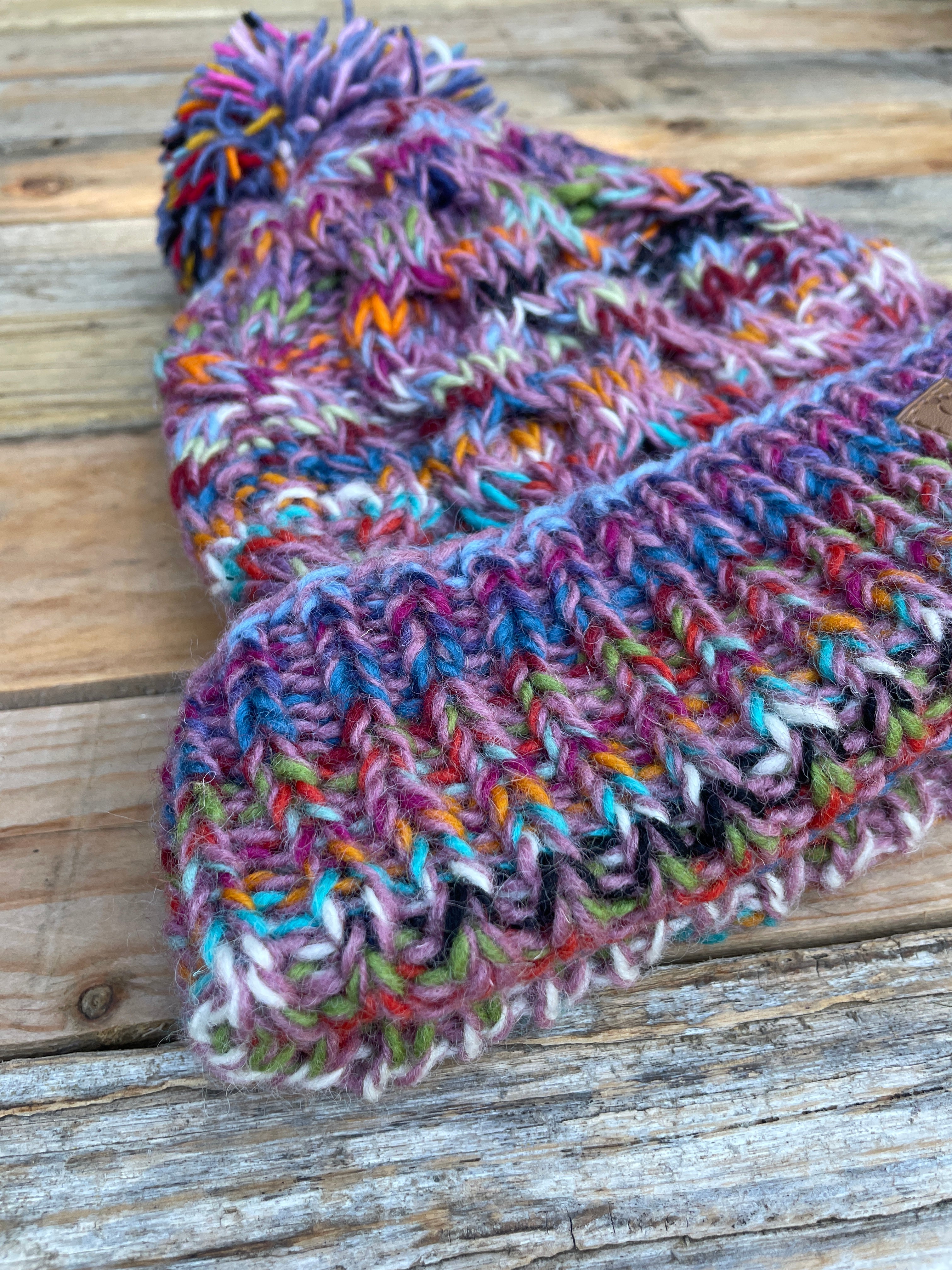 Multicolour Beanies