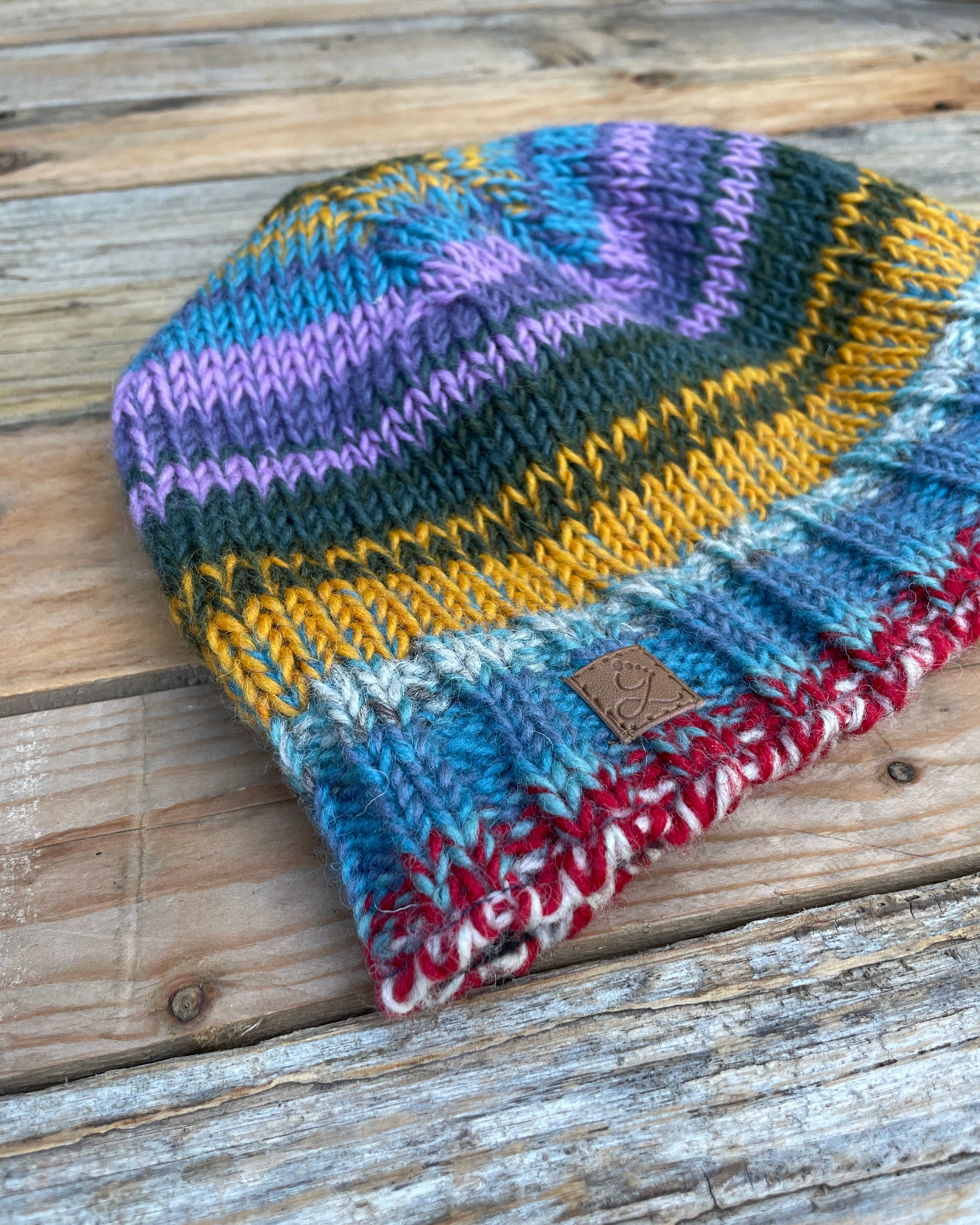 Fleece Lined Beanie