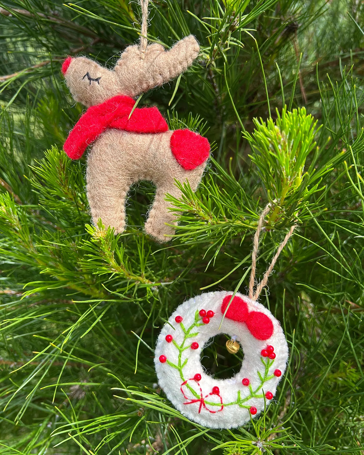 Christmas Tree Decorations