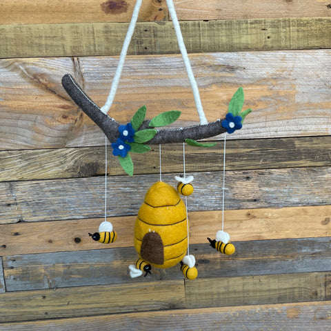 Bee Branch - Mobile