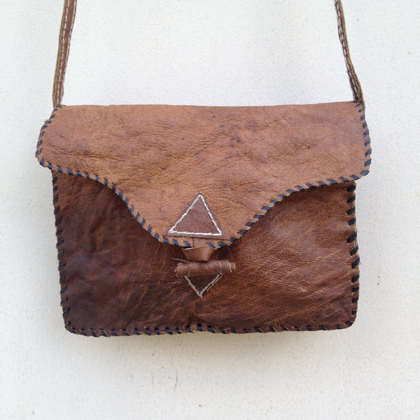 Ashar leather bag