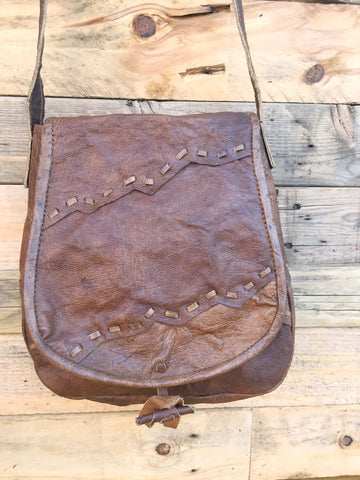 Santa Fe Leather Bag