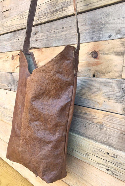 Idaho Leather Bag