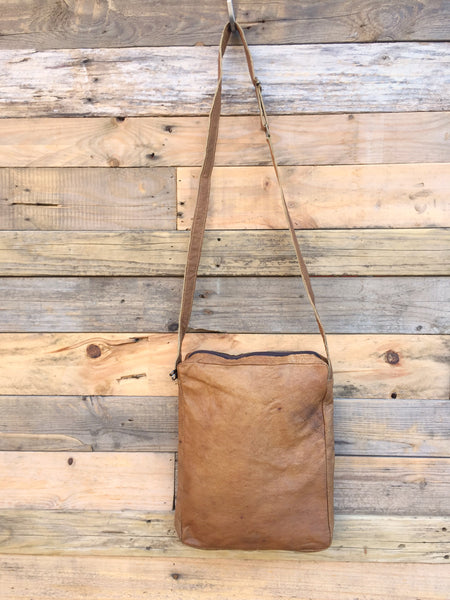 Texas Leather Bag