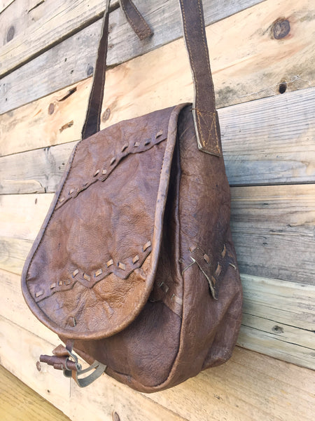 Santa Fe Leather Bag