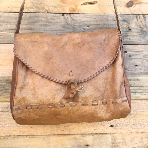 Toledo Leather Bag